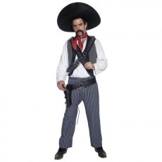 Kostým Šerif ze západu