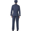 Kostým Air Force Kapitán