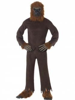 Kostým Opice z filmu Planeta opic 