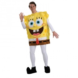 Kostým SpongeBob - pánský