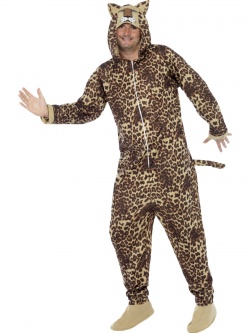 Kostým - Leopard
