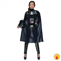 Dámský kostým - Darth Vader