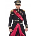 Pánská vojenská uniforma - deluxe
