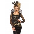 Dámský kostým - Zlá královna