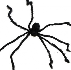 Dekorace Pavouk - obří