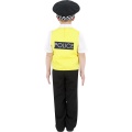 Dětský kostým - Policista