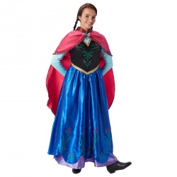 Dámský kostým Anna (Frozen)