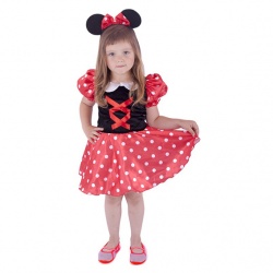 Dětský kostým - Myška Minnie