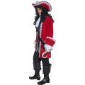 Pánský kostým Pirát - deluxe