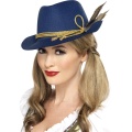 Tradiční bavorský klobouk